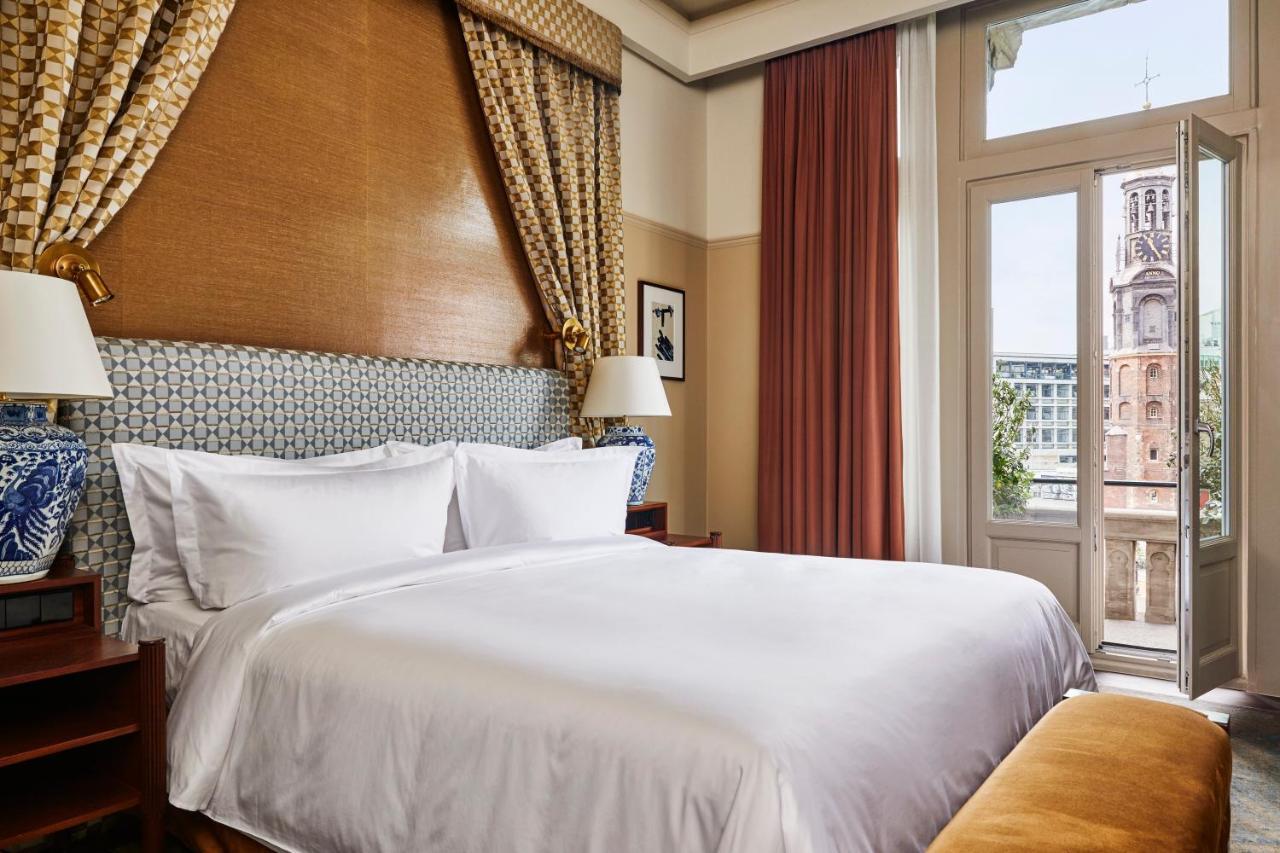 De L'Europe Amsterdam - The Leading Hotels Of The World Exterior photo