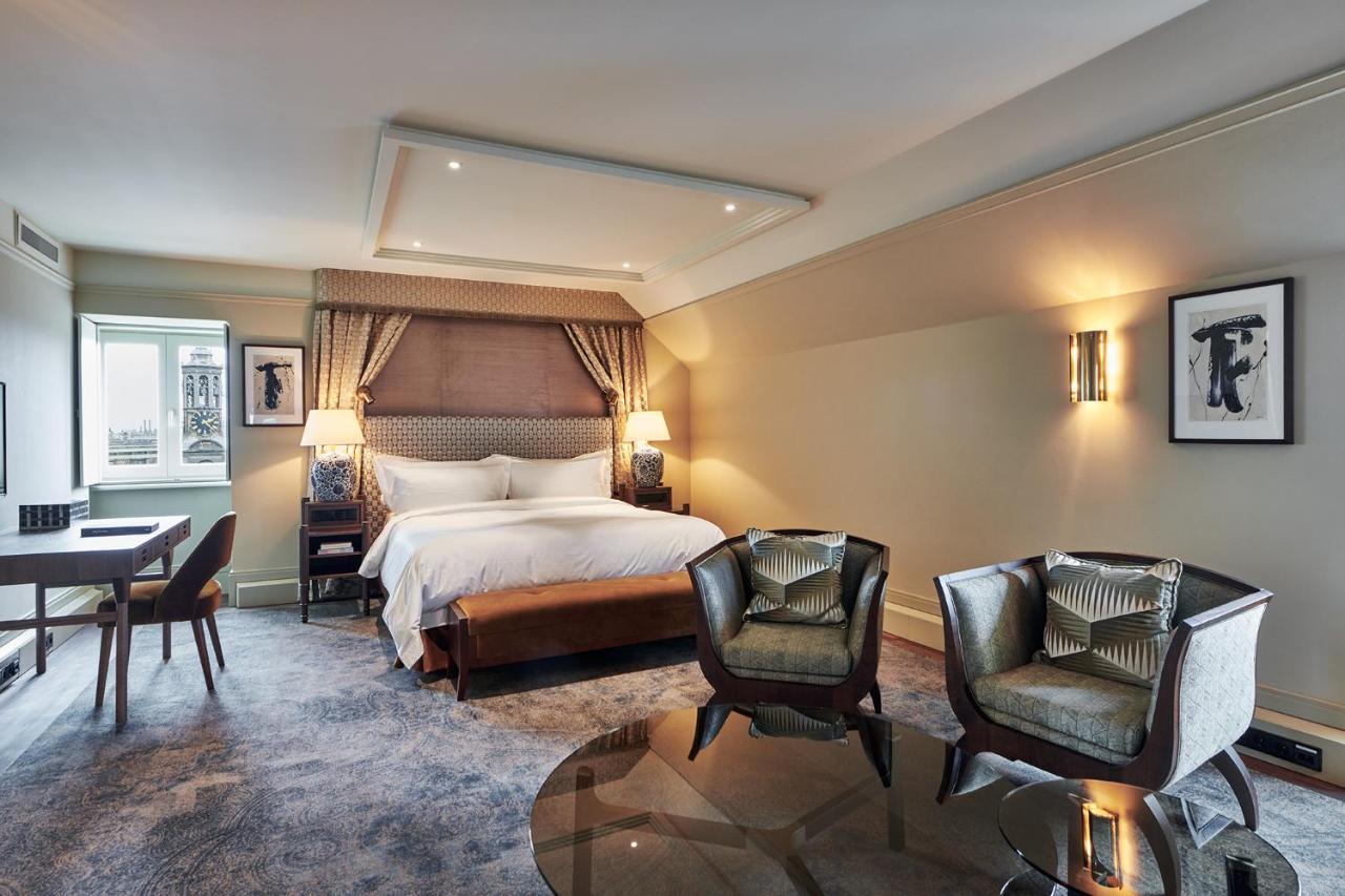 De L'Europe Amsterdam - The Leading Hotels Of The World Exterior photo