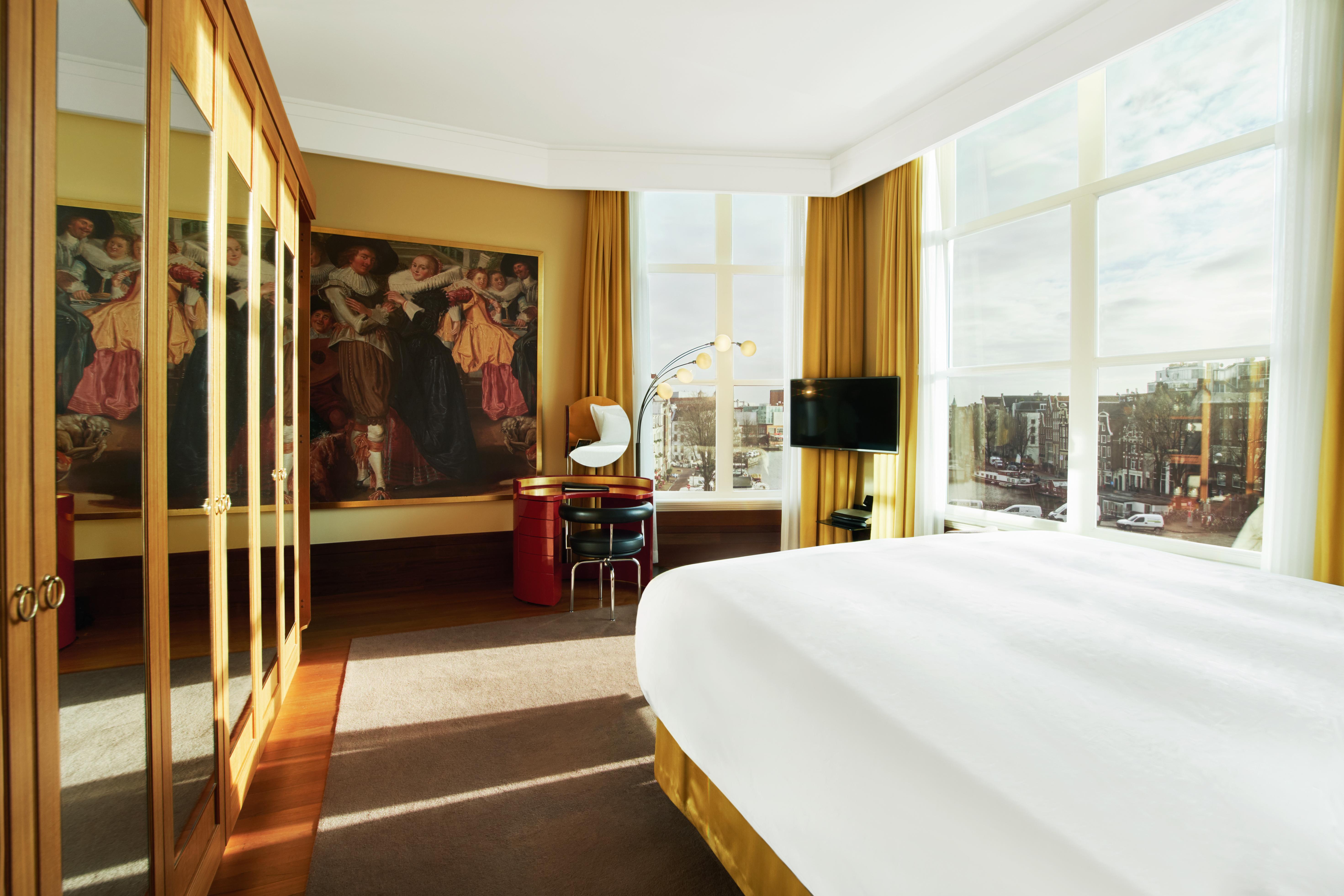 De L'Europe Amsterdam - The Leading Hotels Of The World Exterior photo