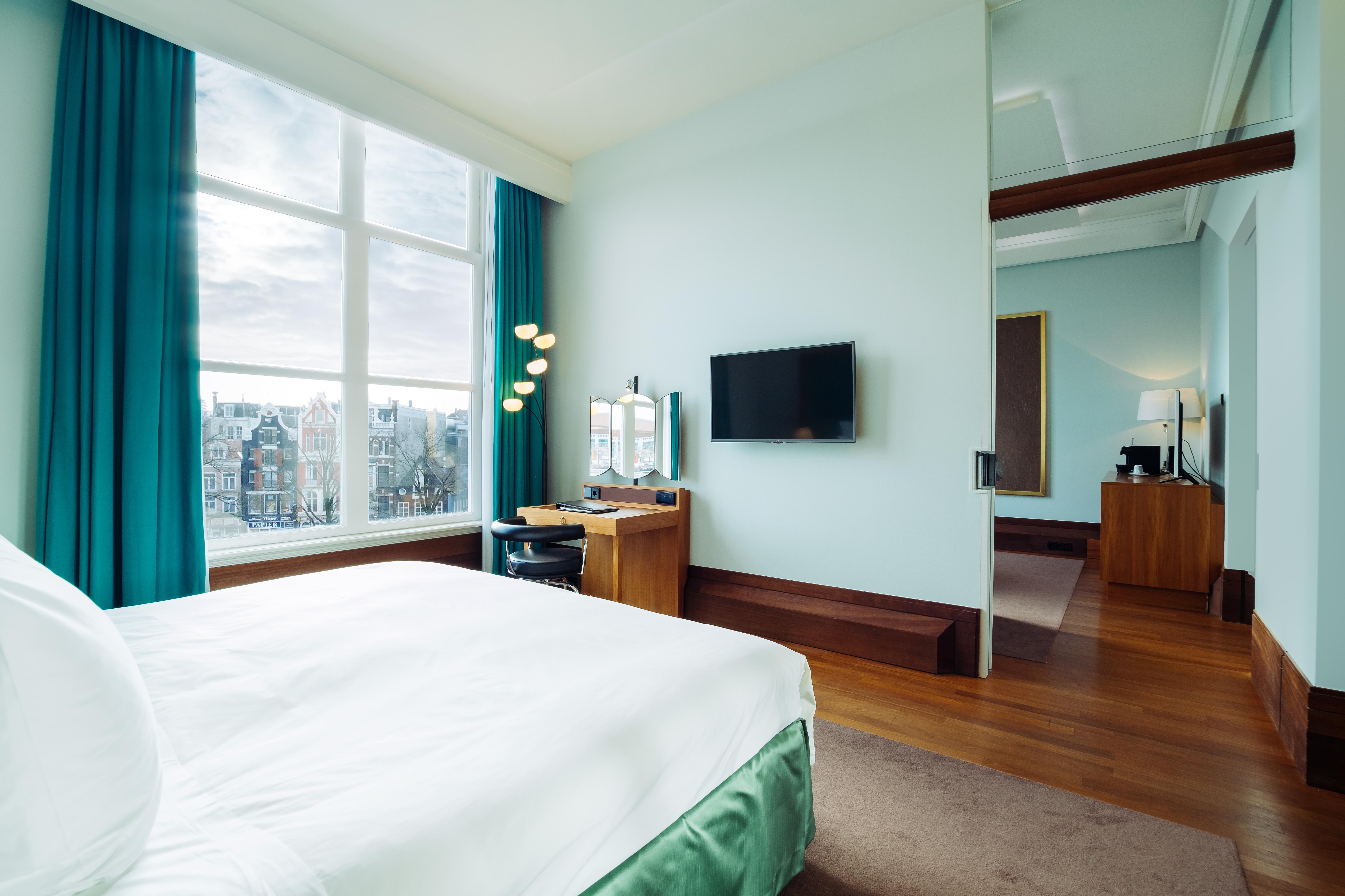 De L'Europe Amsterdam - The Leading Hotels Of The World Exterior photo