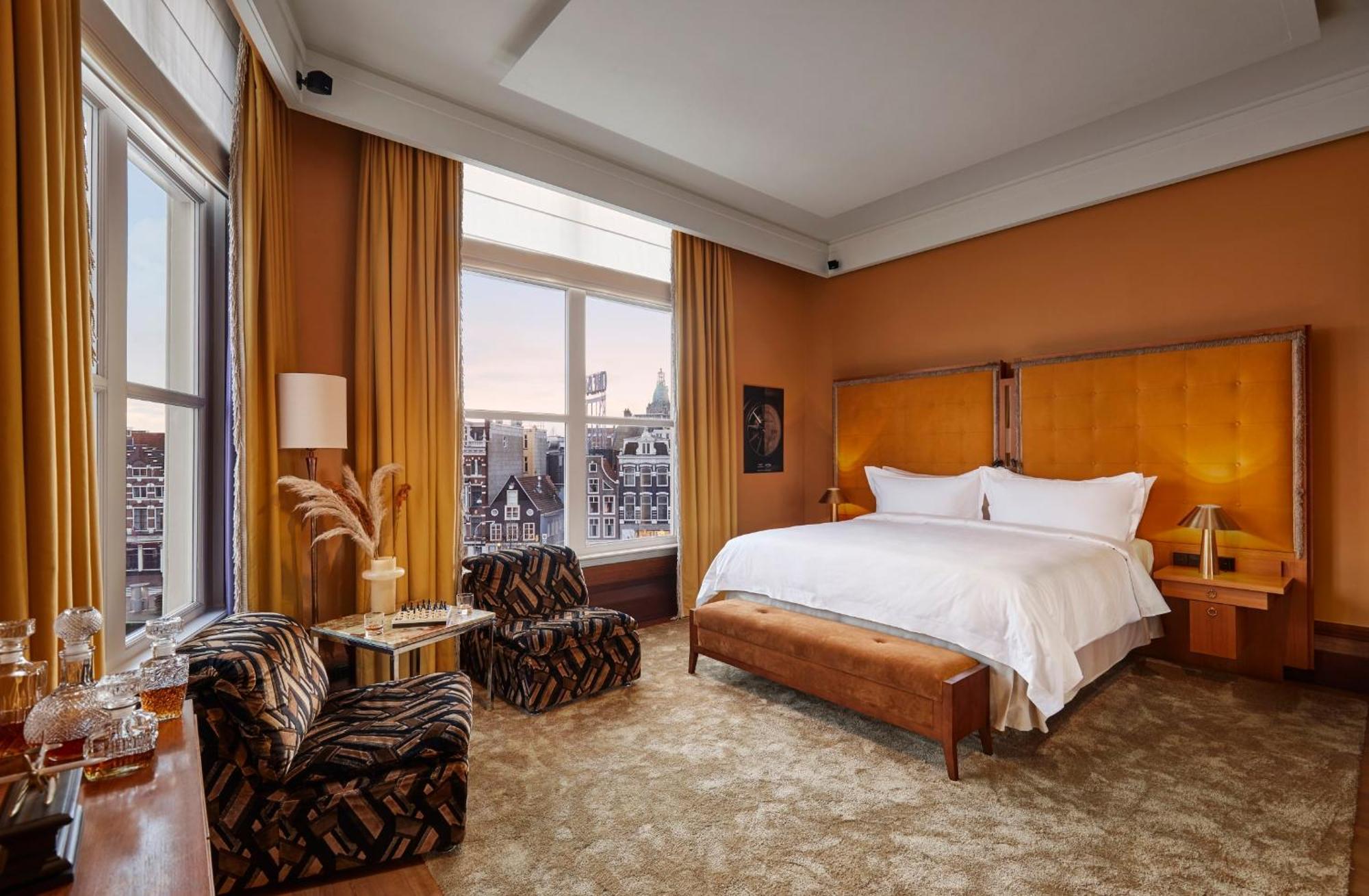 De L'Europe Amsterdam - The Leading Hotels Of The World Exterior photo