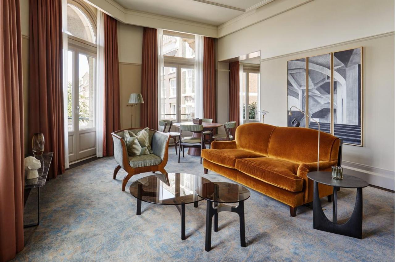 De L'Europe Amsterdam - The Leading Hotels Of The World Exterior photo