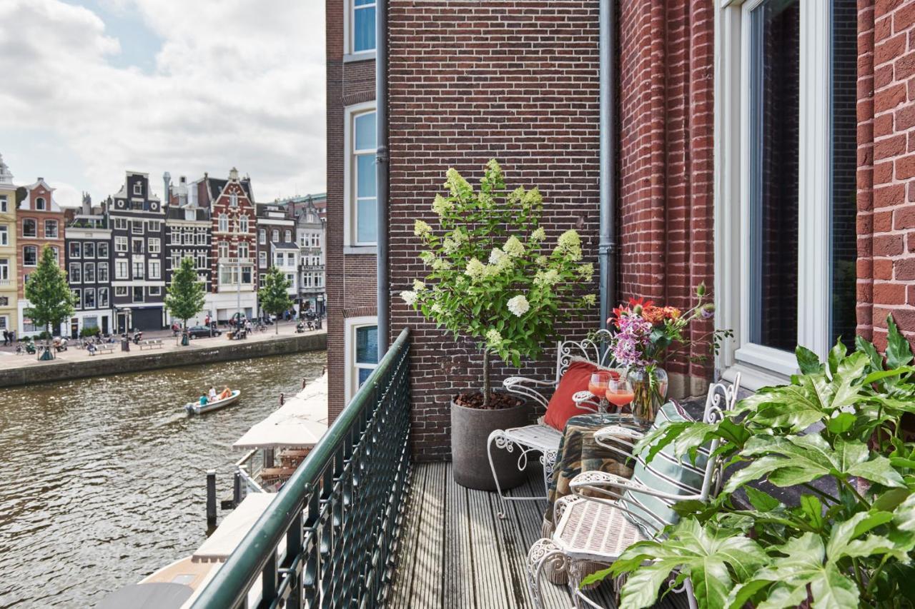 De L'Europe Amsterdam - The Leading Hotels Of The World Exterior photo