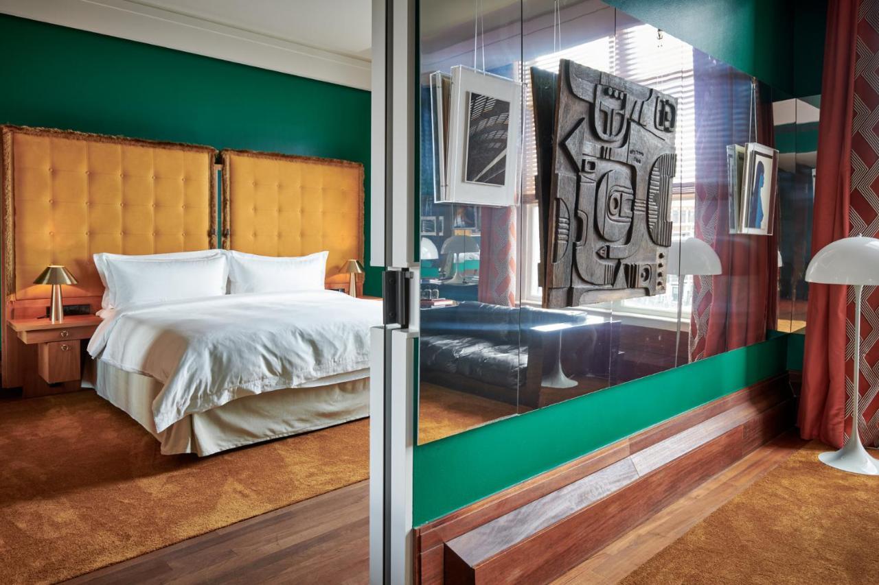 De L'Europe Amsterdam - The Leading Hotels Of The World Exterior photo