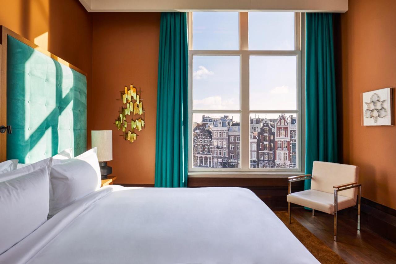 De L'Europe Amsterdam - The Leading Hotels Of The World Exterior photo