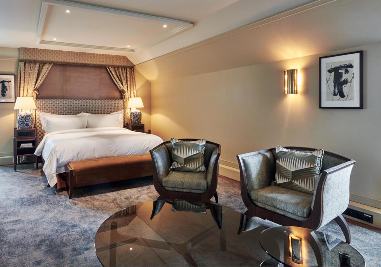 De L'Europe Amsterdam - The Leading Hotels Of The World Exterior photo