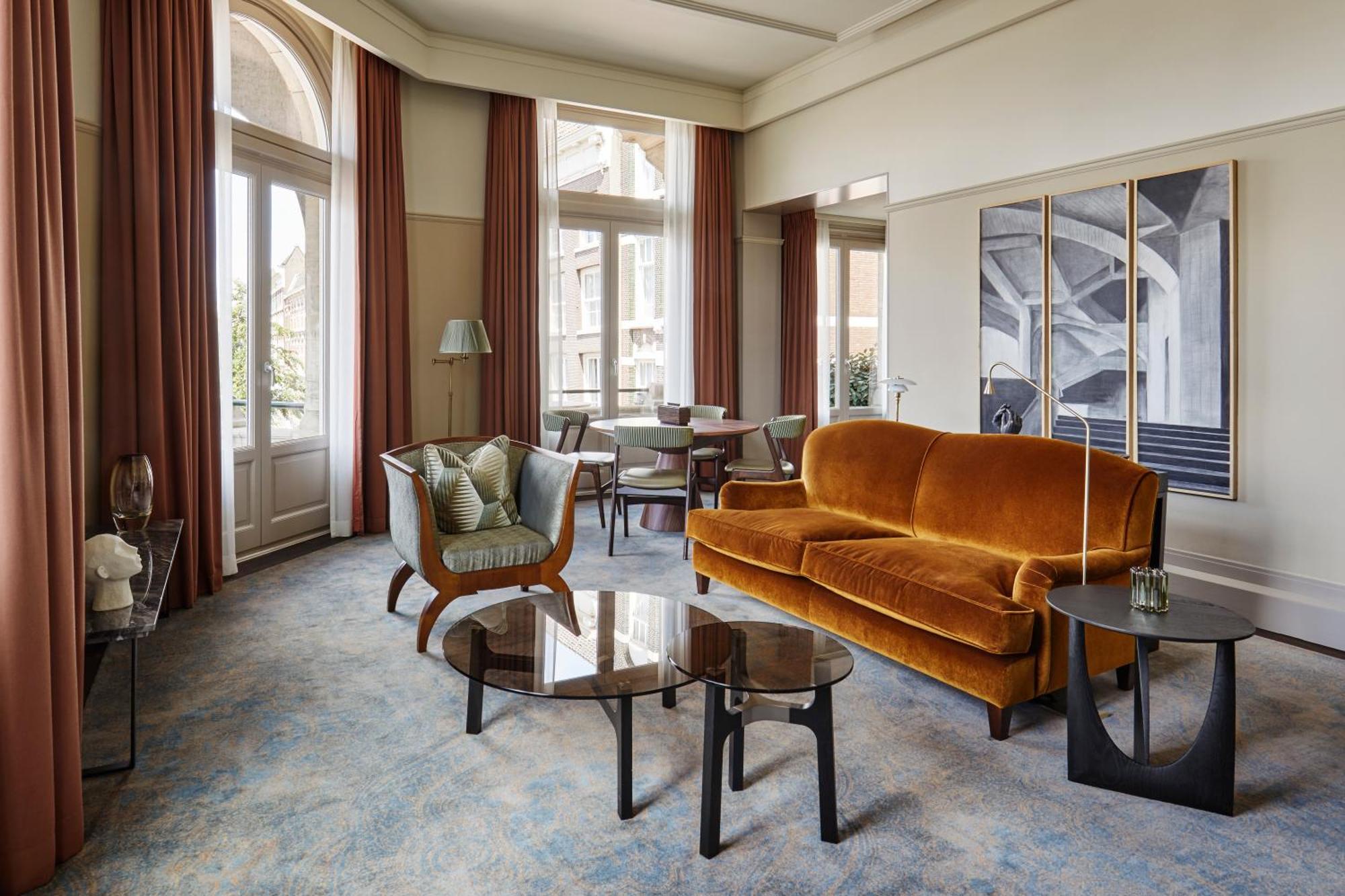 De L'Europe Amsterdam - The Leading Hotels Of The World Exterior photo