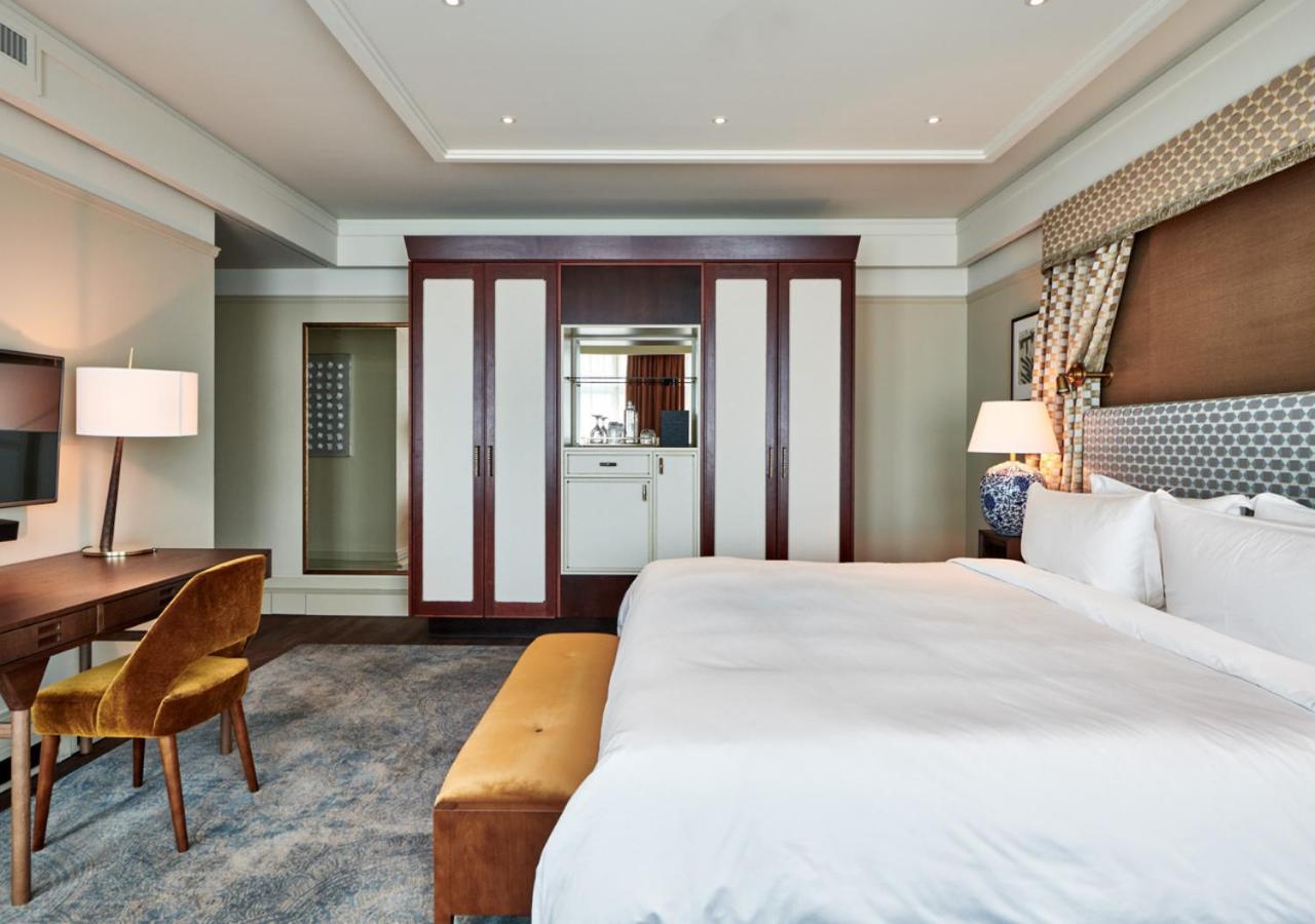 De L'Europe Amsterdam - The Leading Hotels Of The World Exterior photo