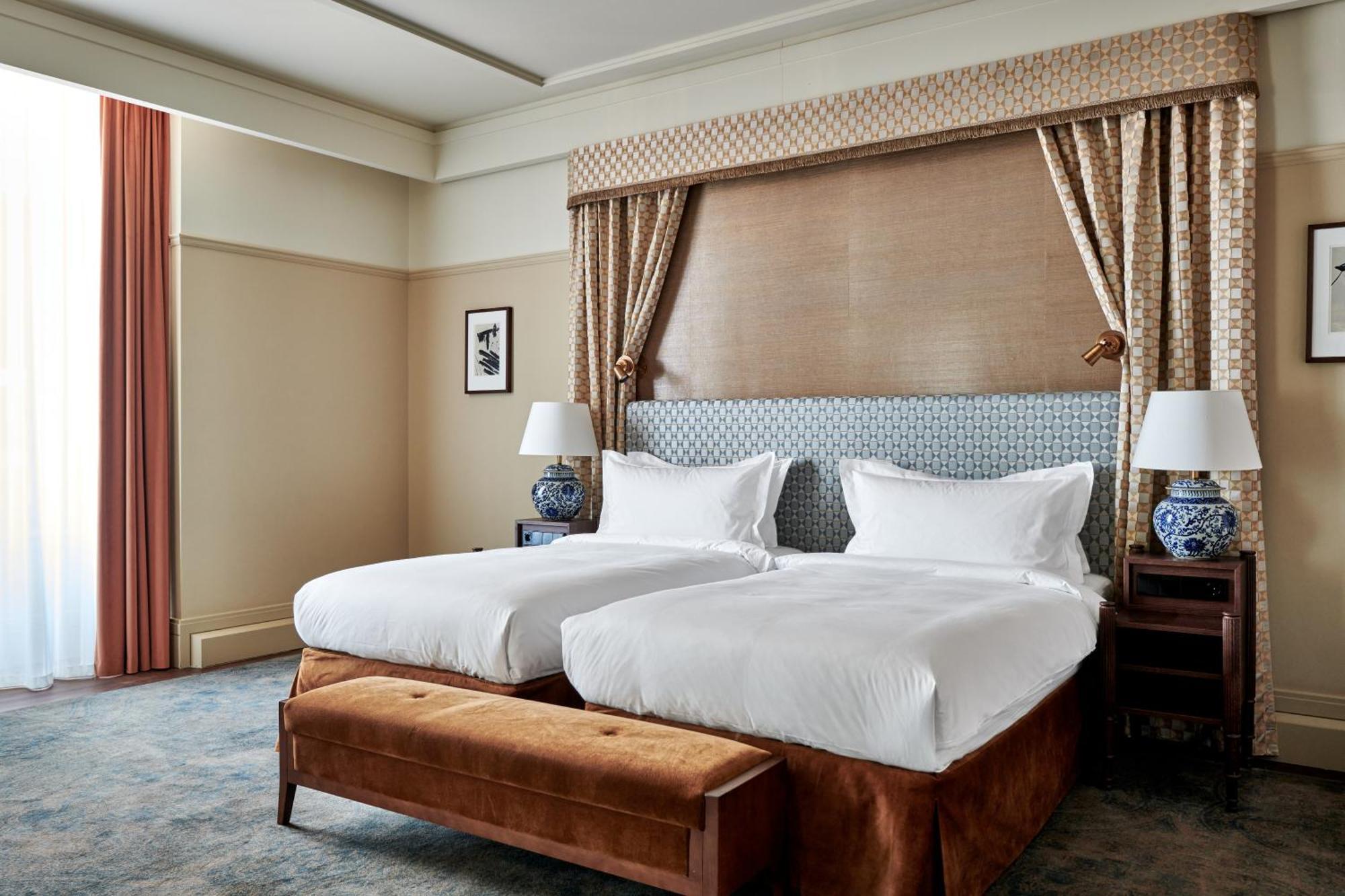 De L'Europe Amsterdam - The Leading Hotels Of The World Exterior photo