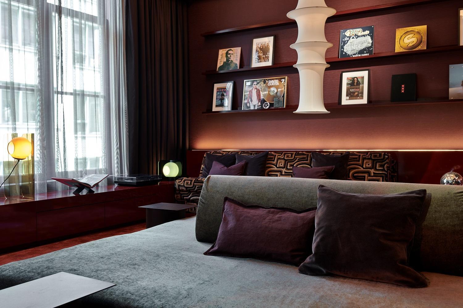 De L'Europe Amsterdam - The Leading Hotels Of The World Exterior photo