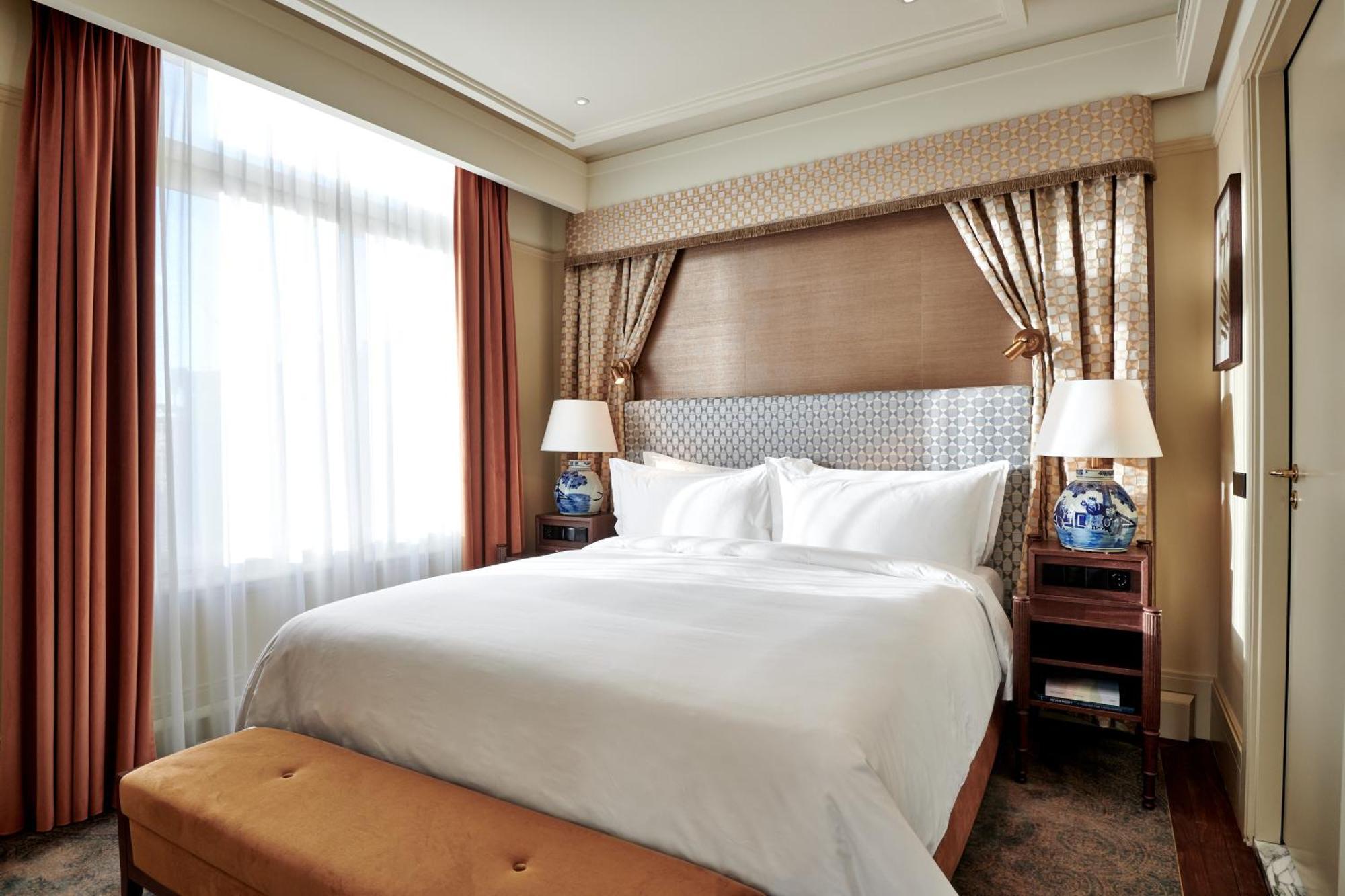 De L'Europe Amsterdam - The Leading Hotels Of The World Exterior photo
