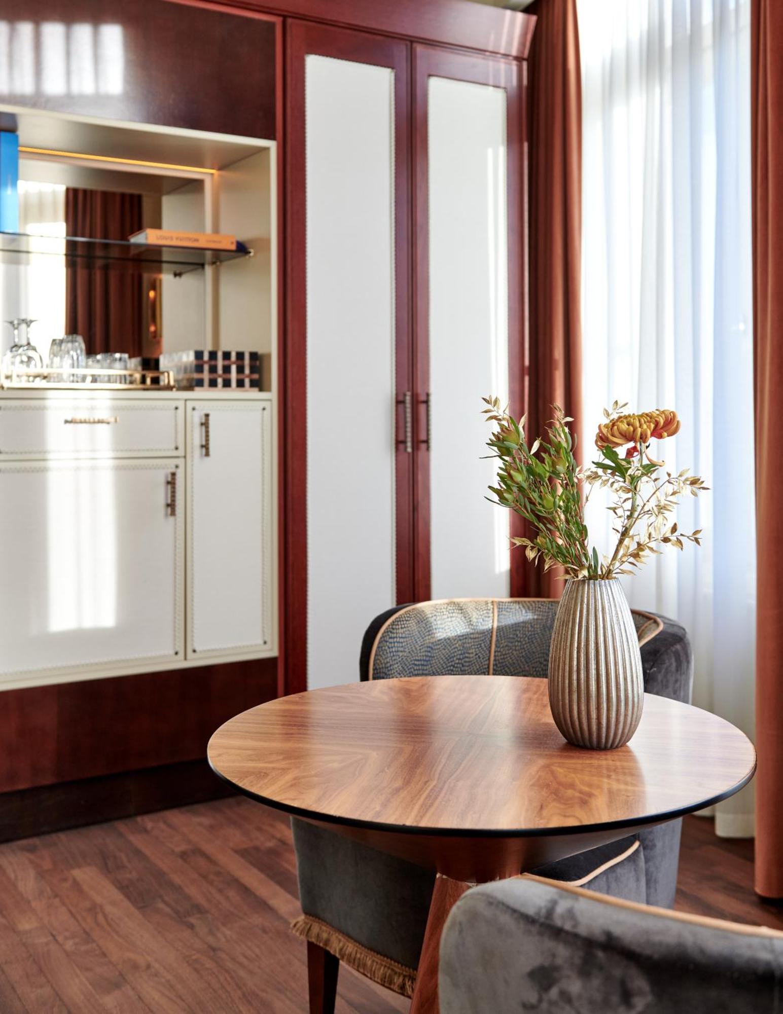De L'Europe Amsterdam - The Leading Hotels Of The World Exterior photo