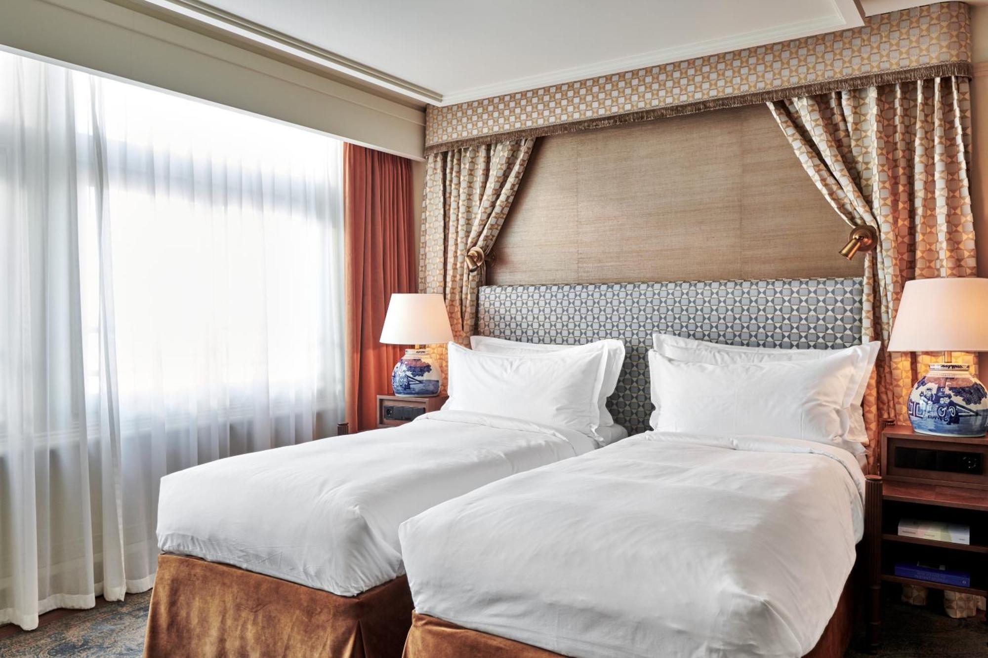 De L'Europe Amsterdam - The Leading Hotels Of The World Exterior photo
